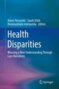 health disparities: weaving a new understanding through case narratives