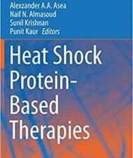 heat shock protein based therapies
