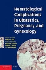 hematological complications in obstetrics, pregnancy, and gynecology