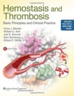 hemostasis and thrombosis: basic principles and clinical practice