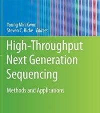 high throughput next generation sequencing: methods and applications