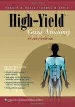 High-Yield Gross Anatomy, 4th Edition