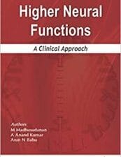 higher neural functions: a clinical approach 1st edition