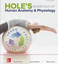 hole’s essentials of human anatomy & physiology (13th edition)