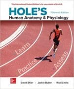 Hole’s Human Anatomy & Physiology, 15th Edition