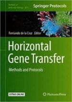 horizontal gene transfer: methods and protocols