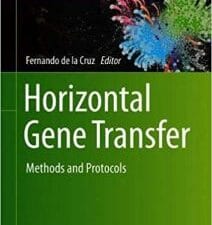 horizontal gene transfer: methods and protocols