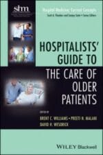 hospitalists’ guide to the care of older patients
