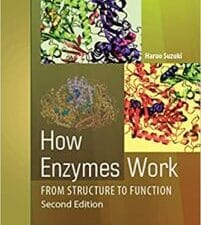 how enzymes work: from structure to function 2nd edition