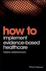 how to implement evidence based healthcare