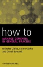how to manage dementia in general practice