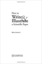how to write and illustrate a scientific paper