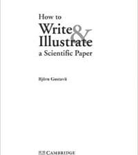 how to write and illustrate a scientific paper