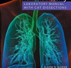 Human Anatomy Laboratory Manual with Cat Dissections (9th Edition)