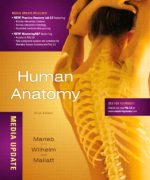 human anatomy, media update (6th edition)