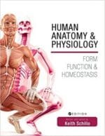 Human Anatomy and Physiology: Form, Function, and Homeostasis 1st Edition