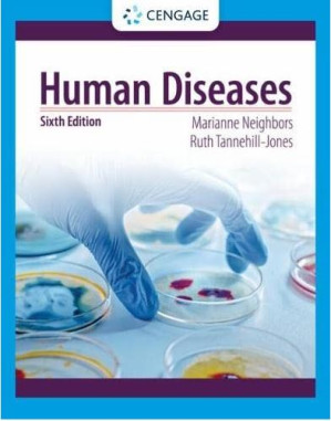 human diseases (mindtap course list) 6th edition