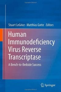 human immunodeficiency virus reverse transcriptase