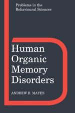 human organic memory disorders