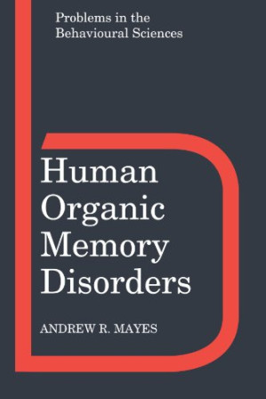 human organic memory disorders