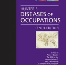 hunter’s diseases of occupations, tenth edition