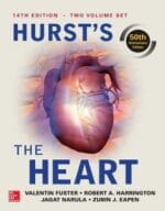 Hurst’s the Heart, 14th Edition: Two Volume Set