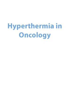 hyperthermia in oncology