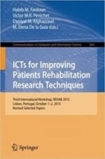 icts for improving patients rehabilitation research techniques: third international workshop