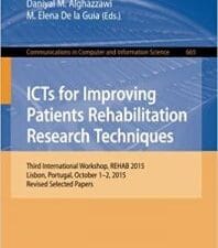 icts for improving patients rehabilitation research techniques: third international workshop