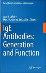 ige antibodies: generation and function