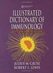 illustrated dictionary of immunology, second edition