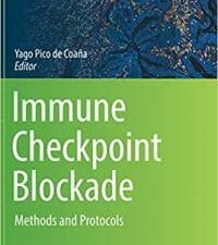 immune checkpoint blockade: methods and protocols