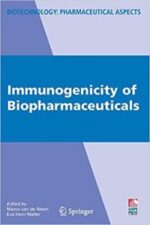 immunogenicity of biopharmaceuticals