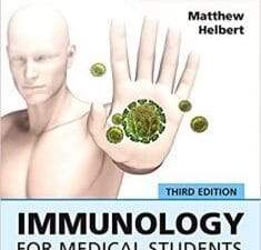 immunology for medical students 3rd edition