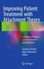 improving patient treatment with attachment theory