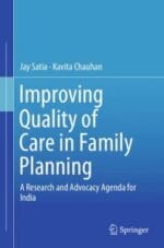improving quality of care in family planning: a research and advocacy agenda for india
