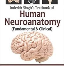 Inderbir Singh’s Textbook of Human Neuroanatomy: (Fundamental Clinical) 9th Edition