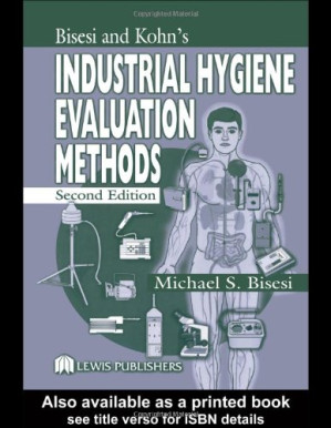 industrial hygiene evaluation methods 2nd edition