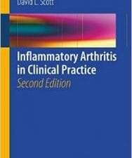 inflammatory arthritis in clinical practice, 2nd edition