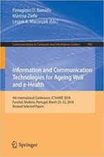 information and communication technologies for ageing well and e health: 4th international conference, ict4awe 2018, fun