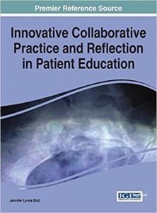 innovative collaborative practice and reflection in patient education