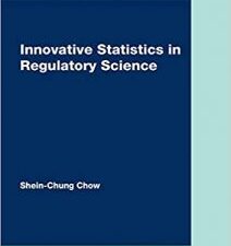 innovative statistics in regulatory science
