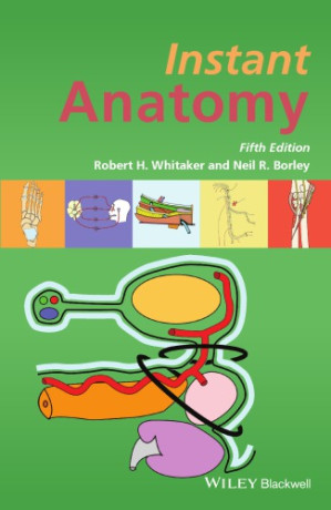 instant anatomy, 5th edition