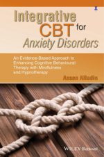 integrative cbt for anxiety disorders: an evidence based approach to enhancing cognitive behavioral therapy