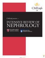 intensive review of nephrology 2019 (harvard medical school)