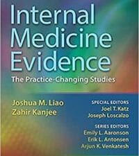 internal medicine evidence
