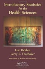 introductory statistics for the health sciences