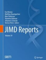 JIMD Reports, Volume 39