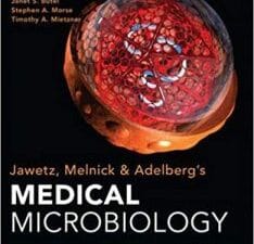 jawetz melnick&adelbergs medical microbiology 26/e (lange medical books) 26th edition