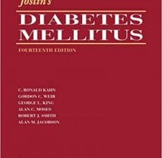 Joslin’s Diabetes Mellitus 14th Edition
